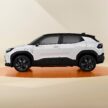 Toyota Urban Cruiser 首发, Suzuki eVitara 的孪生车款