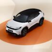 Toyota Urban Cruiser 首发, Suzuki eVitara 的孪生车款
