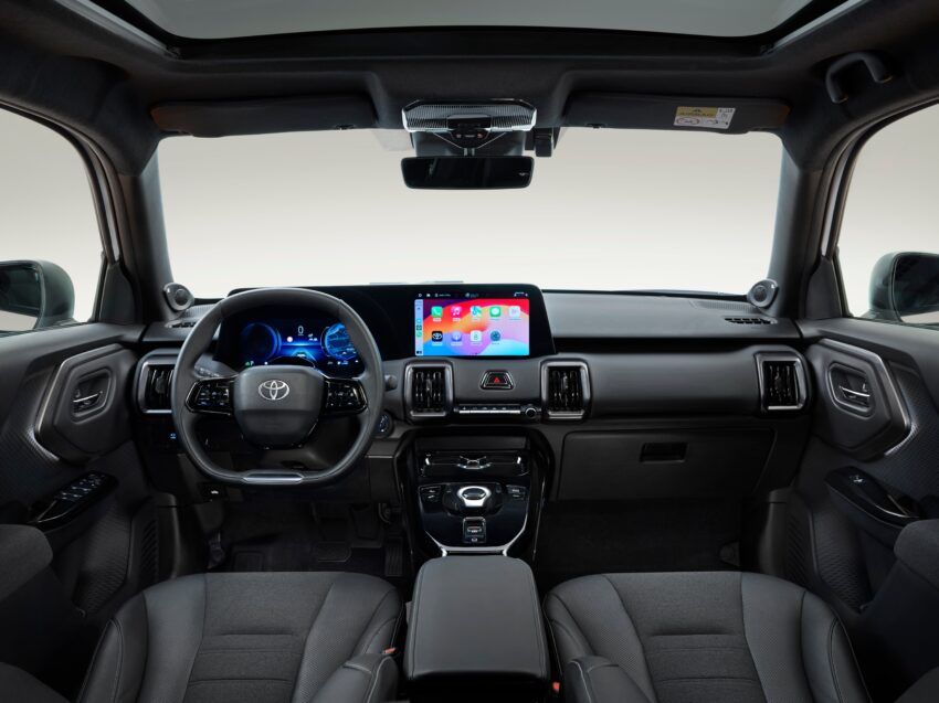 Toyota Urban Cruiser 首发, Suzuki eVitara 的孪生车款 284972