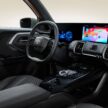 Toyota Urban Cruiser 首发, Suzuki eVitara 的孪生车款