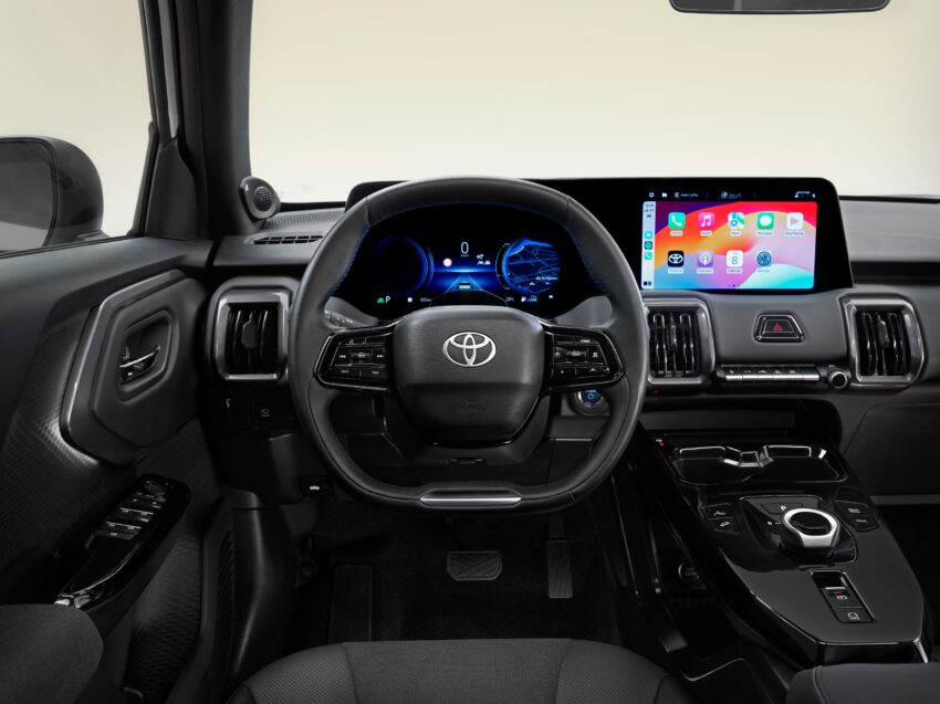 Toyota Urban Cruiser 首发, Suzuki eVitara 的孪生车款 284976