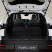 Toyota Urban Cruiser 首发, Suzuki eVitara 的孪生车款