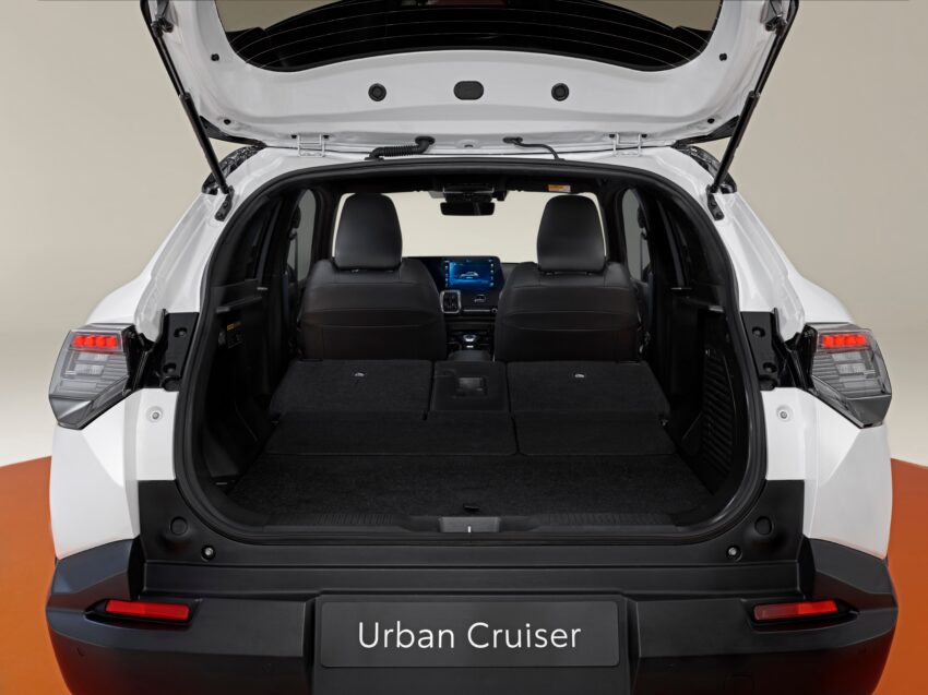 Toyota Urban Cruiser 首发, Suzuki eVitara 的孪生车款 284982