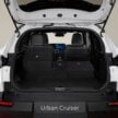 Toyota Urban Cruiser 首发, Suzuki eVitara 的孪生车款