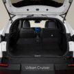 Toyota Urban Cruiser 首发, Suzuki eVitara 的孪生车款