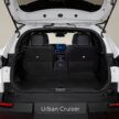 Toyota Urban Cruiser 首发, Suzuki eVitara 的孪生车款