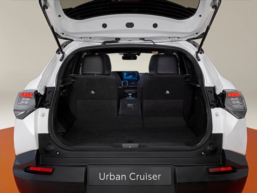 Toyota Urban Cruiser 首发, Suzuki eVitara 的孪生车款 284986
