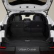 Toyota Urban Cruiser 首发, Suzuki eVitara 的孪生车款