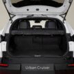 Toyota Urban Cruiser 首发, Suzuki eVitara 的孪生车款