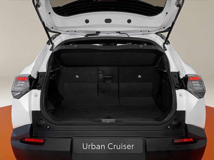 Toyota Urban Cruiser 首发, Suzuki eVitara 的孪生车款 284989