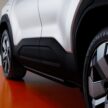 Toyota Urban Cruiser 首发, Suzuki eVitara 的孪生车款