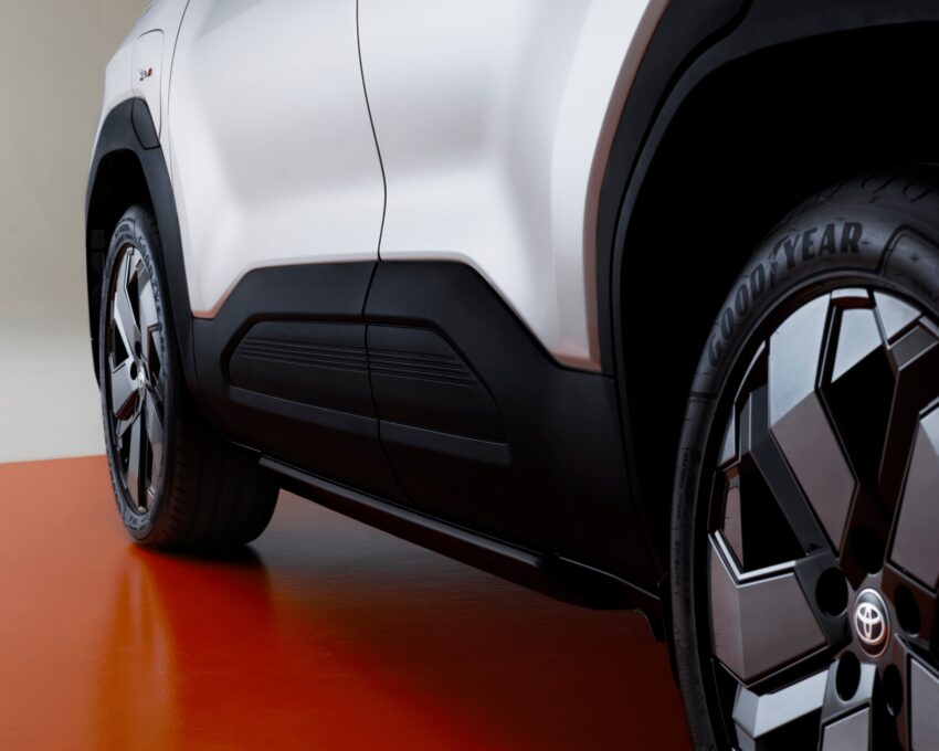 Toyota Urban Cruiser 首发, Suzuki eVitara 的孪生车款 284957