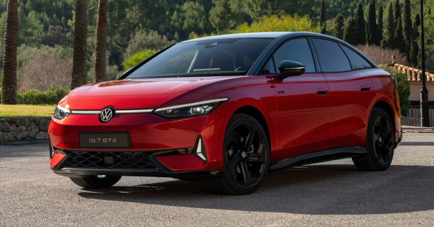 Volkswagen 集团宣布2030年前裁员3.5万人, 缩减德国产能 285842