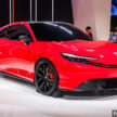 日本境外亚洲首秀！Honda Prelude 概念车大马公开亮相