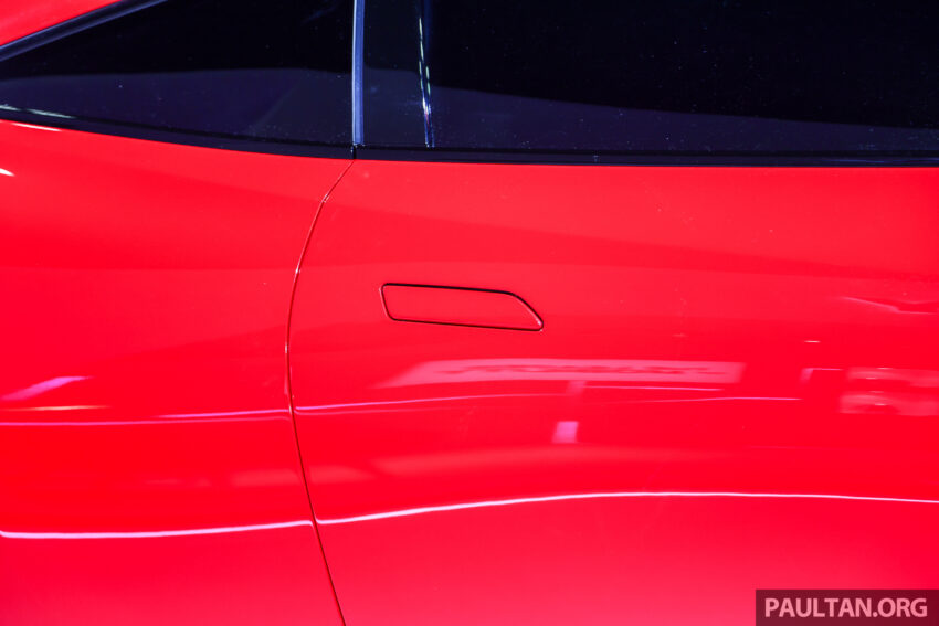 日本境外亚洲首秀！Honda Prelude 概念车大马公开亮相 284415