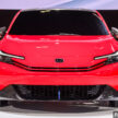 日本境外亚洲首秀！Honda Prelude 概念车大马公开亮相