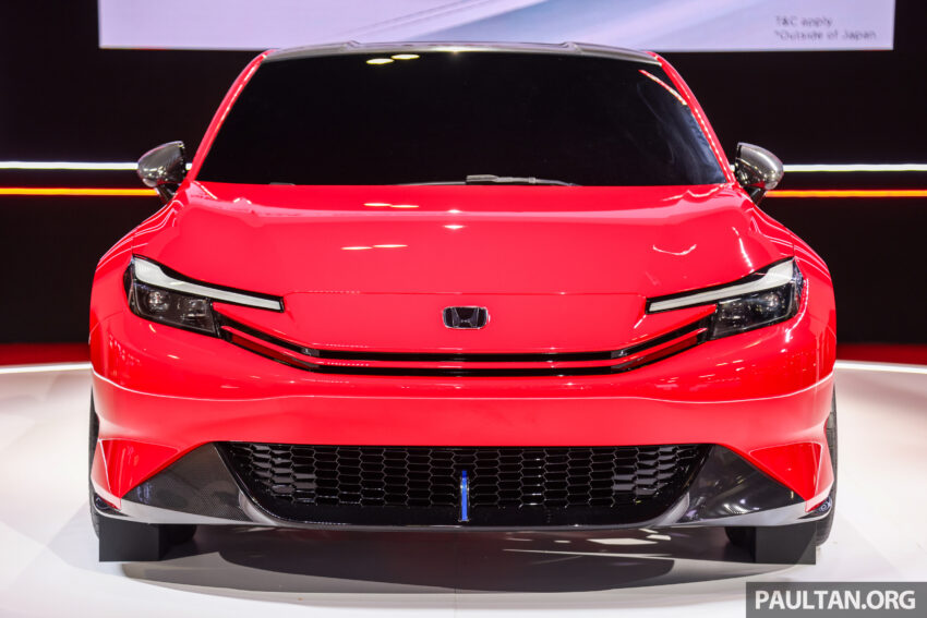 日本境外亚洲首秀！Honda Prelude 概念车大马公开亮相 284408