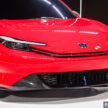 日本境外亚洲首秀！Honda Prelude 概念车大马公开亮相