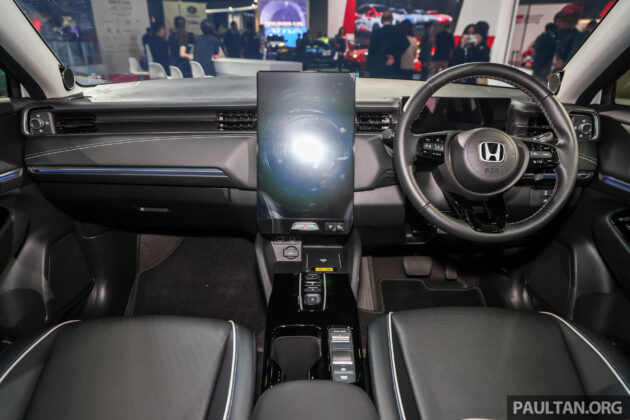 Honda e:N1 纯电SUV本地开放预订, 续航里程412公里, 45分钟充电至80%, 7.7秒破百, 极速160km/h, 价格有待公布