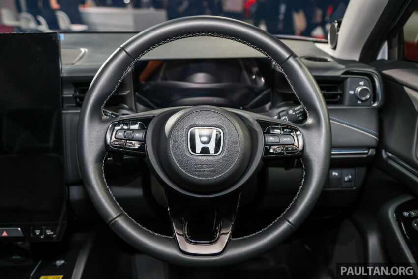 Honda e:N1 电动车本地亮相！续航里程412km，明年上市 284254