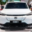 Honda e:N1 预料今年第二季度末于大马面市！Honda Malaysia 本地推出的首款电动车只在8家指定经销商发售