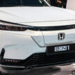 Honda e:N1 预料今年第二季度末于大马面市！Honda Malaysia 本地推出的首款电动车只在8家指定经销商发售