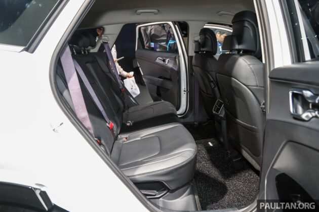 2025 Kia Sportage 本地大改款正式发布, 2.0L自然进气与1.6T涡轮增压引擎可选, 售价介于14.9万到18.9万令吉