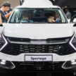 2025 Kia Sportage 本地大改款正式发布, 2.0L自然进气与1.6T涡轮增压引擎可选, 售价介于14.9万到18.9万令吉