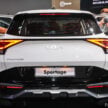 2025 Kia Sportage 本地大改款正式发布, 2.0L自然进气与1.6T涡轮增压引擎可选, 售价介于14.9万到18.9万令吉