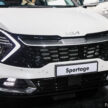2025 Kia Sportage 本地大改款正式发布, 2.0L自然进气与1.6T涡轮增压引擎可选, 售价介于14.9万到18.9万令吉