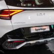2025 Kia Sportage 本地大改款正式发布, 2.0L自然进气与1.6T涡轮增压引擎可选, 售价介于14.9万到18.9万令吉