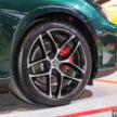 名爵 MG7 亮相我国车展, D-Segment四门房车, 有2.0L或1.5L涡轮增压引擎可选, 6.5秒破百, 原厂确认将会来马