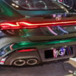 名爵 MG7 亮相我国车展, D-Segment四门房车, 有2.0L或1.5L涡轮增压引擎可选, 6.5秒破百, 原厂确认将会来马