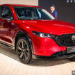 Mazda CX-5 MS Limited Edition 专属套件面市, 售价1.2万