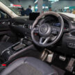 Mazda CX-5 MS Limited Edition 专属套件面市, 售价1.2万