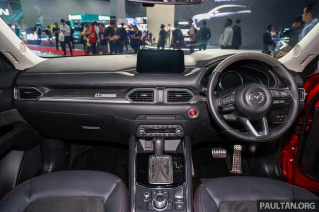 Mazda CX-5 MS Limited Edition 专属套件面市, 售价1.2万