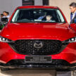 Mazda CX-5 MS Limited Edition 专属套件面市, 售价1.2万
