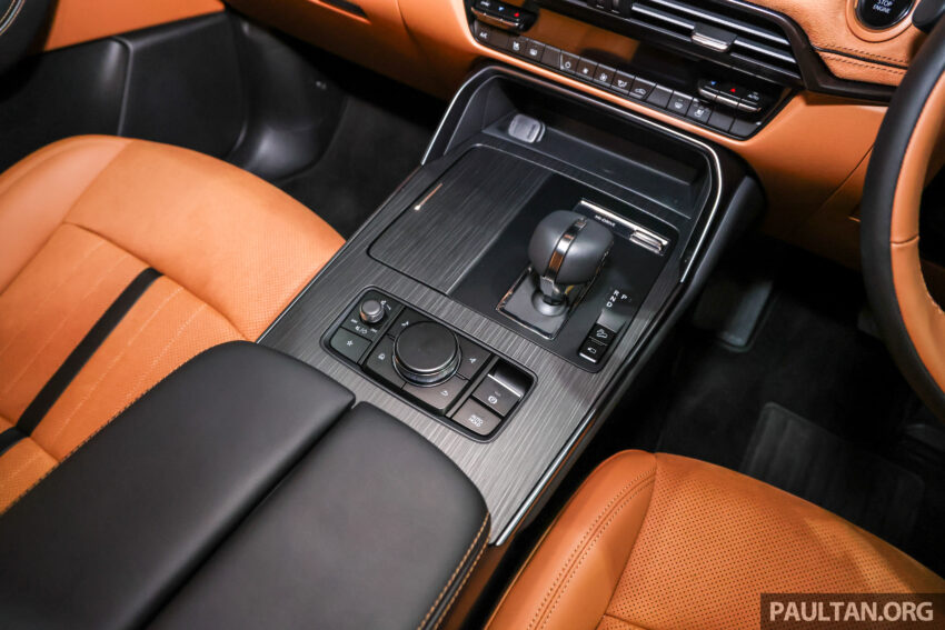 Mazda CX-60 与 CX-80 亮相 KLIMS, 总代理确认将会来马 284113