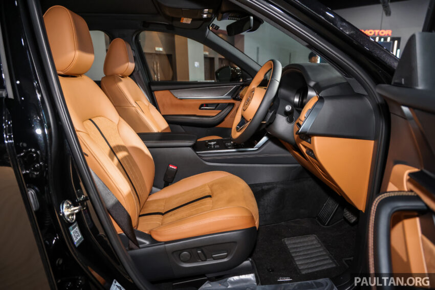 Mazda CX-60 与 CX-80 亮相 KLIMS, 总代理确认将会来马 284115