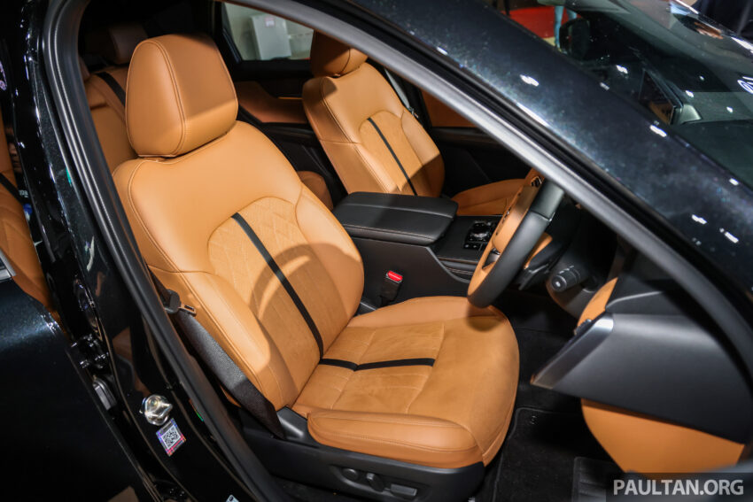 Mazda CX-60 与 CX-80 亮相 KLIMS, 总代理确认将会来马 284116