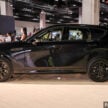 本地代理已提前接单, Mazda CX-60 被指搭载2.5L NA引擎+8AT变速箱+后轮驱动, 预估价19.9万, 日本进口, 9月交车