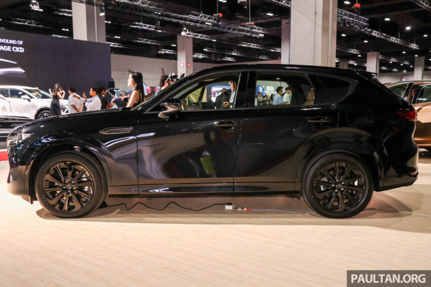 Mazda CX-60 与 CX-80 亮相 KLIMS, 总代理确认将会来马 284103