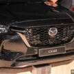 本地代理已提前接单, Mazda CX-60 被指搭载2.5L NA引擎+8AT变速箱+后轮驱动, 预估价19.9万, 日本进口, 9月交车