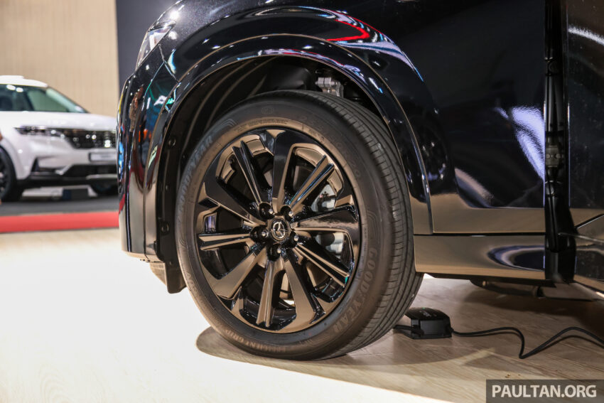 Mazda CX-60 与 CX-80 亮相 KLIMS, 总代理确认将会来马 284105