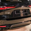 本地代理已提前接单, Mazda CX-60 被指搭载2.5L NA引擎+8AT变速箱+后轮驱动, 预估价19.9万, 日本进口, 9月交车