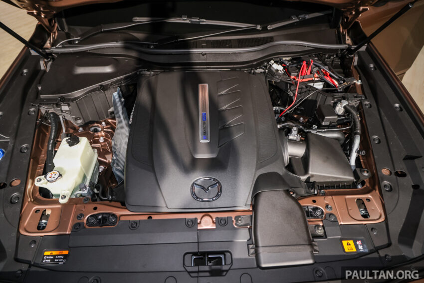 Mazda CX-60 与 CX-80 亮相 KLIMS, 总代理确认将会来马 284129