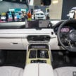 Mazda CX-60 与 CX-80 亮相 KLIMS, 总代理确认将会来马