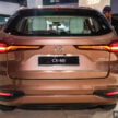 Mazda CX-60 与 CX-80 亮相 KLIMS, 总代理确认将会来马