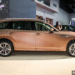 Mazda CX-60 与 CX-80 亮相 KLIMS, 总代理确认将会来马