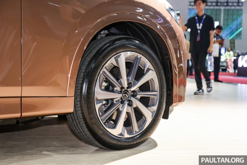 Mazda CX-60 与 CX-80 亮相 KLIMS, 总代理确认将会来马 284126